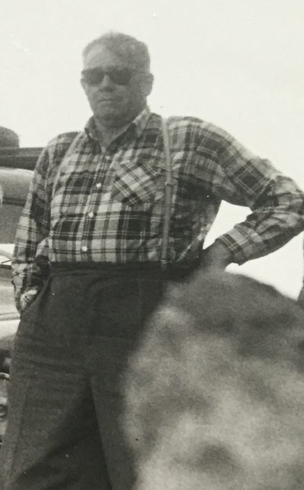 August Marius Axel Hansen – grundlæggeren