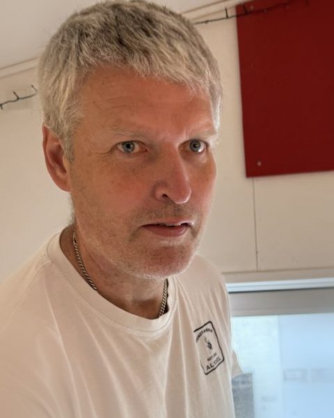 Michael Nielsen – servicechef i København