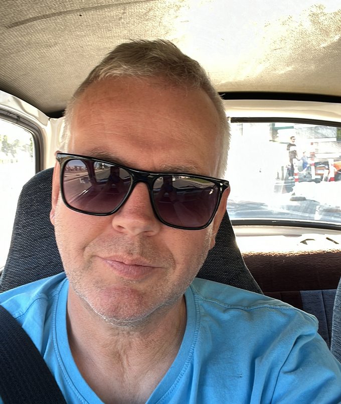 Lars i Budapest – firmahygge