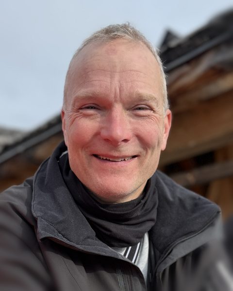 Frank Skov Hansen – overmontør i Nordsjælland