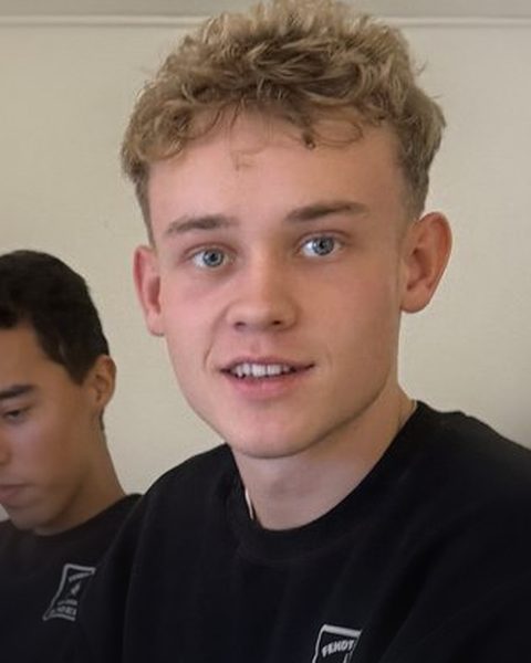 August Eigil Aunegaard Fendt-Hansen